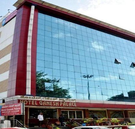 Ganesh Palace Hotel Mysore Exterior photo