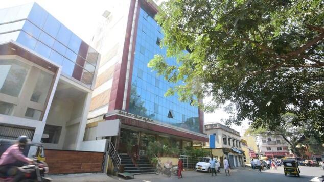 Ganesh Palace Hotel Mysore Exterior photo